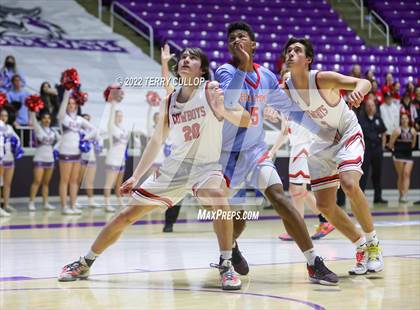 Thumbnail 2 in Ben Lomond vs. Grantsville (UHSAA 3A Quarterfinal) photogallery.