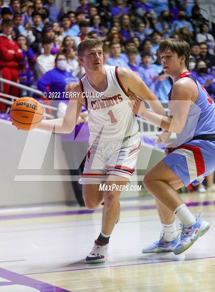 Thumbnail 3 in Ben Lomond vs. Grantsville (UHSAA 3A Quarterfinal) photogallery.