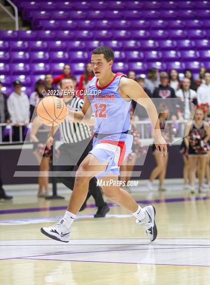 Thumbnail 2 in Ben Lomond vs. Grantsville (UHSAA 3A Quarterfinal) photogallery.