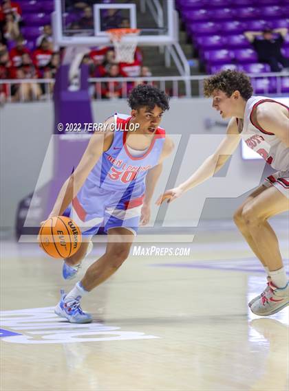 Thumbnail 2 in Ben Lomond vs. Grantsville (UHSAA 3A Quarterfinal) photogallery.