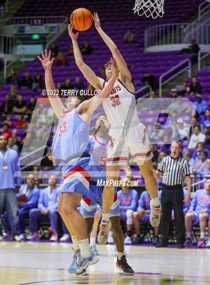 Thumbnail 3 in Ben Lomond vs. Grantsville (UHSAA 3A Quarterfinal) photogallery.