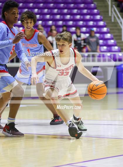 Thumbnail 3 in Ben Lomond vs. Grantsville (UHSAA 3A Quarterfinal) photogallery.