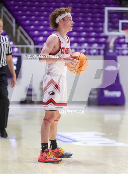 Thumbnail 2 in Ben Lomond vs. Grantsville (UHSAA 3A Quarterfinal) photogallery.