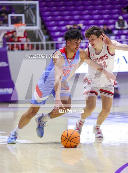 Thumbnail 1 in Ben Lomond vs. Grantsville (UHSAA 3A Quarterfinal) photogallery.