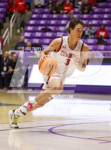 Thumbnail 2 in Ben Lomond vs. Grantsville (UHSAA 3A Quarterfinal) photogallery.