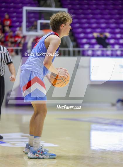 Thumbnail 2 in Ben Lomond vs. Grantsville (UHSAA 3A Quarterfinal) photogallery.