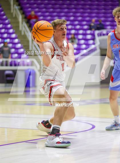 Thumbnail 1 in Ben Lomond vs. Grantsville (UHSAA 3A Quarterfinal) photogallery.