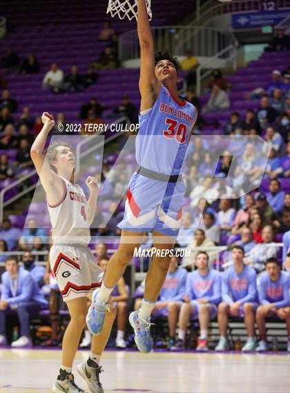 Thumbnail 1 in Ben Lomond vs. Grantsville (UHSAA 3A Quarterfinal) photogallery.