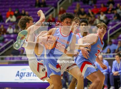 Thumbnail 3 in Ben Lomond vs. Grantsville (UHSAA 3A Quarterfinal) photogallery.