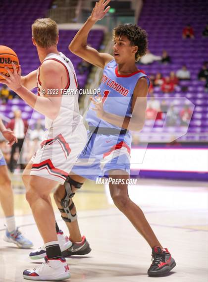 Thumbnail 1 in Ben Lomond vs. Grantsville (UHSAA 3A Quarterfinal) photogallery.
