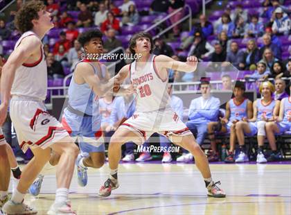 Thumbnail 2 in Ben Lomond vs. Grantsville (UHSAA 3A Quarterfinal) photogallery.