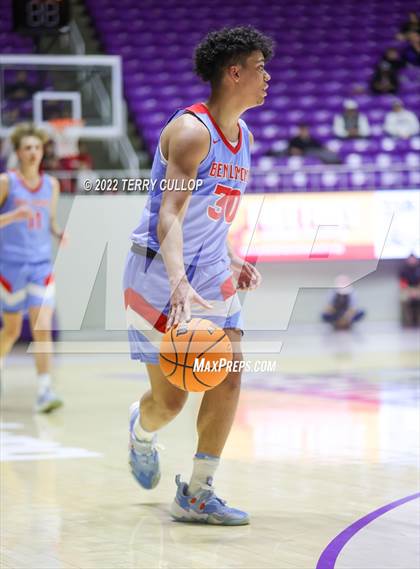 Thumbnail 2 in Ben Lomond vs. Grantsville (UHSAA 3A Quarterfinal) photogallery.