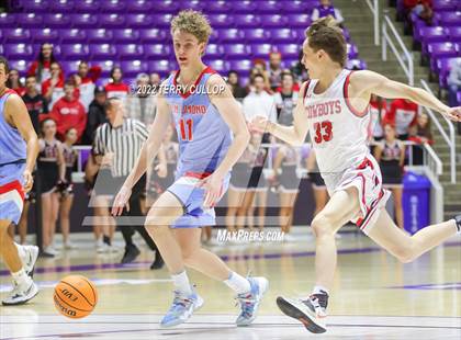 Thumbnail 1 in Ben Lomond vs. Grantsville (UHSAA 3A Quarterfinal) photogallery.