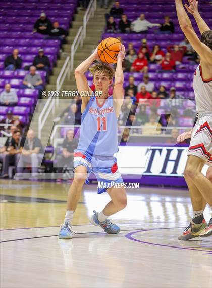 Thumbnail 2 in Ben Lomond vs. Grantsville (UHSAA 3A Quarterfinal) photogallery.