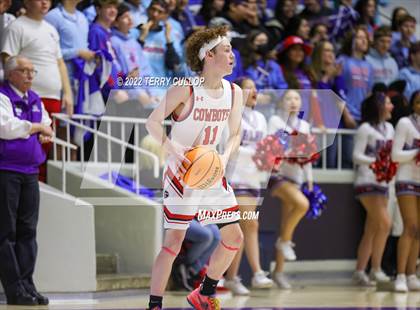 Thumbnail 1 in Ben Lomond vs. Grantsville (UHSAA 3A Quarterfinal) photogallery.