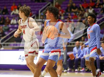 Thumbnail 2 in Ben Lomond vs. Grantsville (UHSAA 3A Quarterfinal) photogallery.