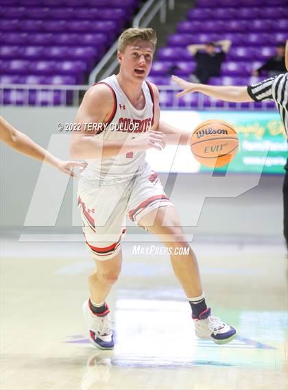 Thumbnail 2 in Ben Lomond vs. Grantsville (UHSAA 3A Quarterfinal) photogallery.