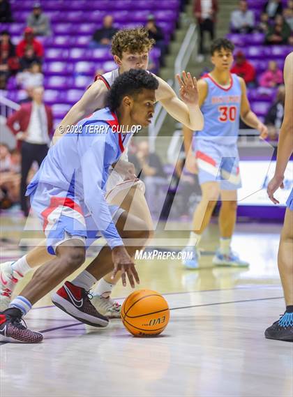 Thumbnail 2 in Ben Lomond vs. Grantsville (UHSAA 3A Quarterfinal) photogallery.