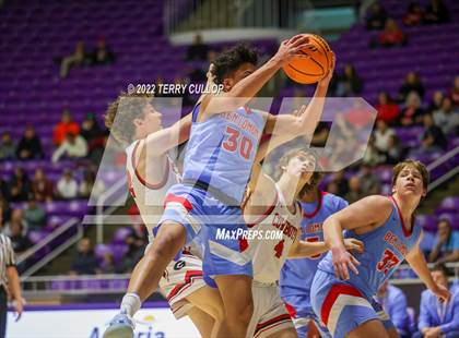 Thumbnail 1 in Ben Lomond vs. Grantsville (UHSAA 3A Quarterfinal) photogallery.