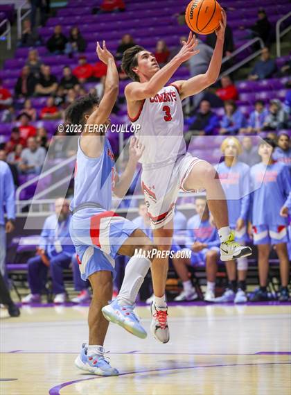 Thumbnail 1 in Ben Lomond vs. Grantsville (UHSAA 3A Quarterfinal) photogallery.