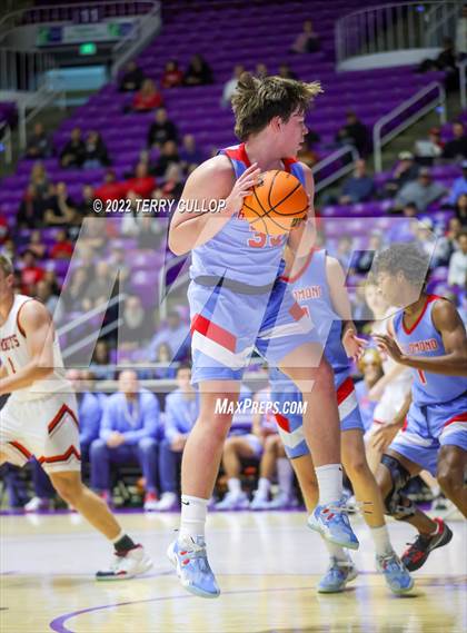 Thumbnail 3 in Ben Lomond vs. Grantsville (UHSAA 3A Quarterfinal) photogallery.
