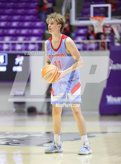 Thumbnail 3 in Ben Lomond vs. Grantsville (UHSAA 3A Quarterfinal) photogallery.