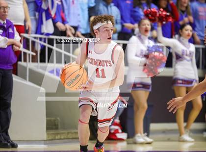 Thumbnail 3 in Ben Lomond vs. Grantsville (UHSAA 3A Quarterfinal) photogallery.