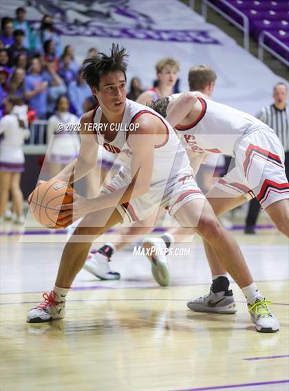 Thumbnail 3 in Ben Lomond vs. Grantsville (UHSAA 3A Quarterfinal) photogallery.