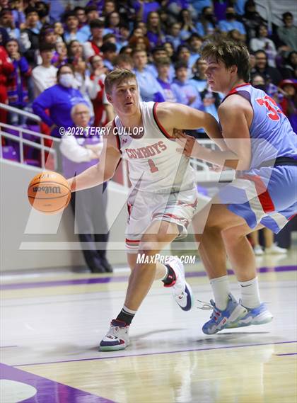 Thumbnail 2 in Ben Lomond vs. Grantsville (UHSAA 3A Quarterfinal) photogallery.