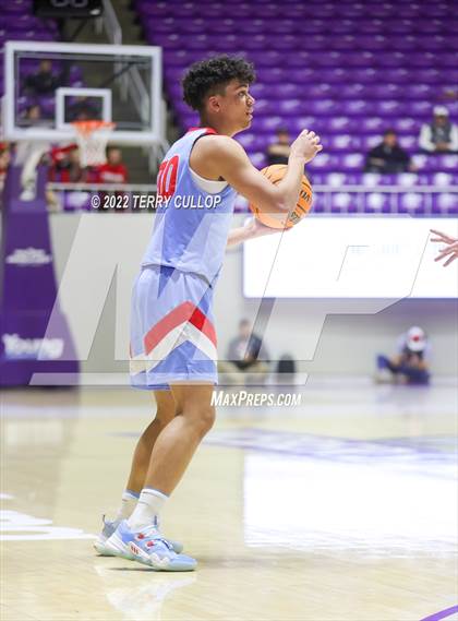 Thumbnail 2 in Ben Lomond vs. Grantsville (UHSAA 3A Quarterfinal) photogallery.