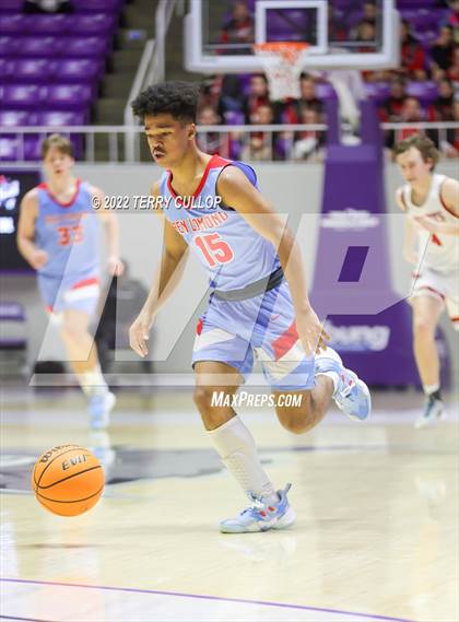 Thumbnail 3 in Ben Lomond vs. Grantsville (UHSAA 3A Quarterfinal) photogallery.