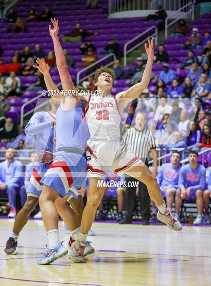 Thumbnail 3 in Ben Lomond vs. Grantsville (UHSAA 3A Quarterfinal) photogallery.