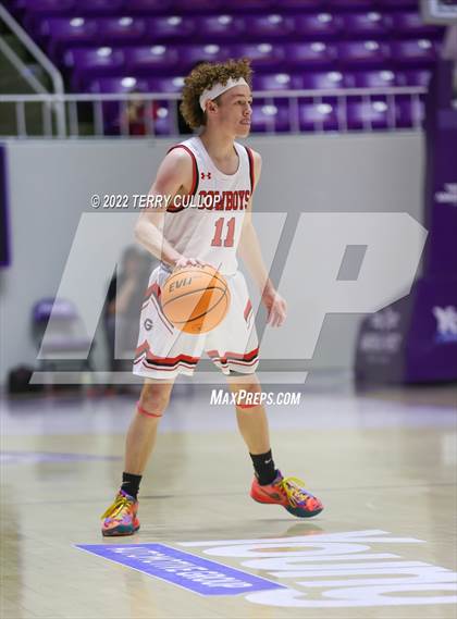 Thumbnail 3 in Ben Lomond vs. Grantsville (UHSAA 3A Quarterfinal) photogallery.