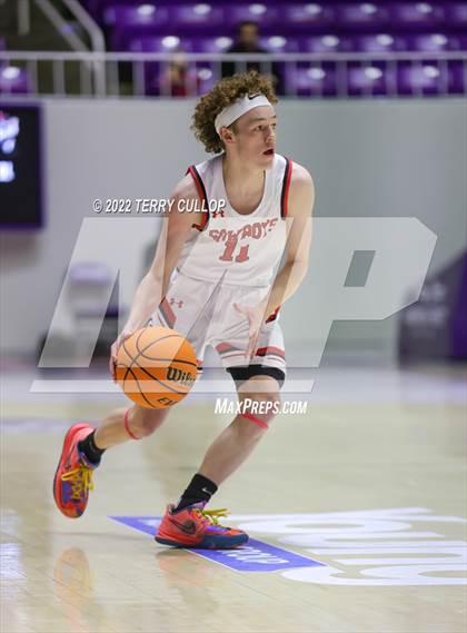 Thumbnail 3 in Ben Lomond vs. Grantsville (UHSAA 3A Quarterfinal) photogallery.