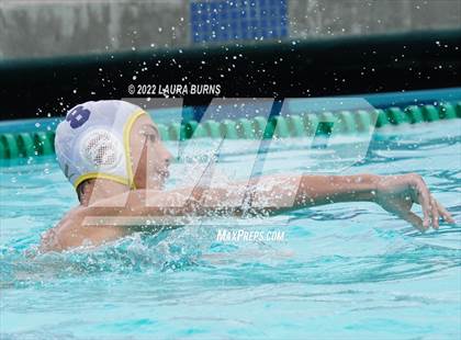 Thumbnail 2 in Aptos vs Leland (Aptos JV Invitational) photogallery.