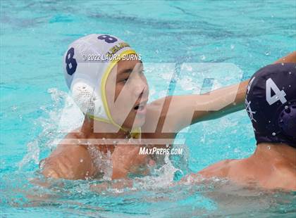Thumbnail 2 in Aptos vs Leland (Aptos JV Invitational) photogallery.