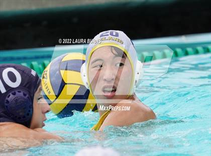 Thumbnail 2 in Aptos vs Leland (Aptos JV Invitational) photogallery.