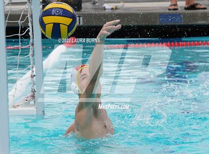 Thumbnail 2 in Aptos vs Leland (Aptos JV Invitational) photogallery.