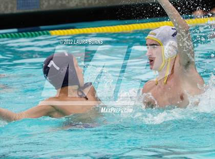 Thumbnail 3 in Aptos vs Leland (Aptos JV Invitational) photogallery.