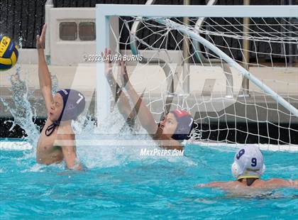 Thumbnail 2 in Aptos vs Leland (Aptos JV Invitational) photogallery.