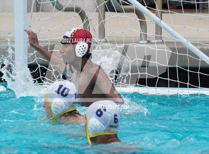 Thumbnail 2 in Aptos vs Leland (Aptos JV Invitational) photogallery.