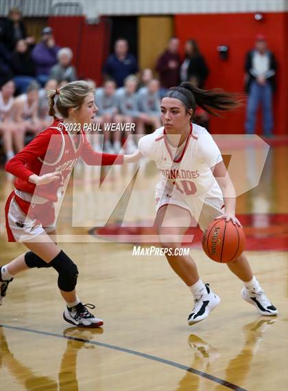 Thumbnail 1 in Mount Carmel vs. Holy Redeemer (PIAA Class AAA First Round) photogallery.