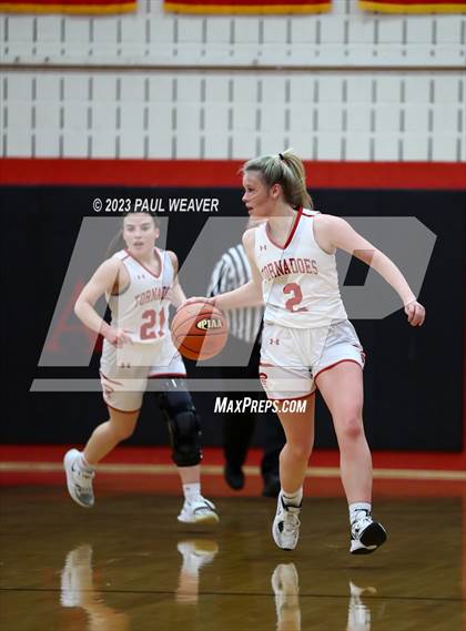 Thumbnail 1 in Mount Carmel vs. Holy Redeemer (PIAA Class AAA First Round) photogallery.