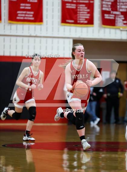 Thumbnail 1 in Mount Carmel vs. Holy Redeemer (PIAA Class AAA First Round) photogallery.