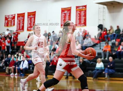 Thumbnail 1 in Mount Carmel vs. Holy Redeemer (PIAA Class AAA First Round) photogallery.