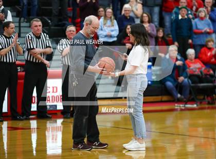 Thumbnail 1 in Mount Carmel vs. Holy Redeemer (PIAA Class AAA First Round) photogallery.