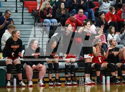 Thumbnail 1 in Mount Carmel vs. Holy Redeemer (PIAA Class AAA First Round) photogallery.