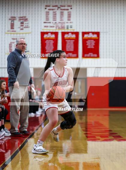 Thumbnail 1 in Mount Carmel vs. Holy Redeemer (PIAA Class AAA First Round) photogallery.