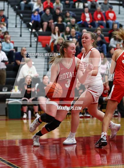 Thumbnail 1 in Mount Carmel vs. Holy Redeemer (PIAA Class AAA First Round) photogallery.