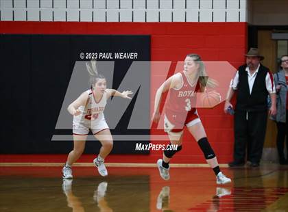 Thumbnail 2 in Mount Carmel vs. Holy Redeemer (PIAA Class AAA First Round) photogallery.